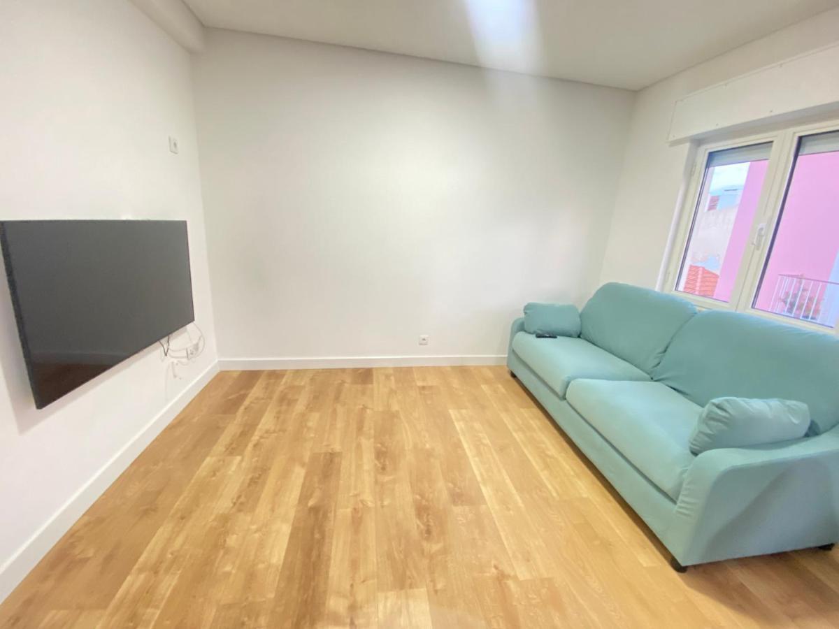 Delta Apartment Setúbal Extérieur photo