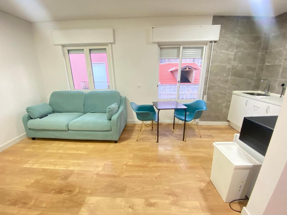 Delta Apartment Setúbal Extérieur photo