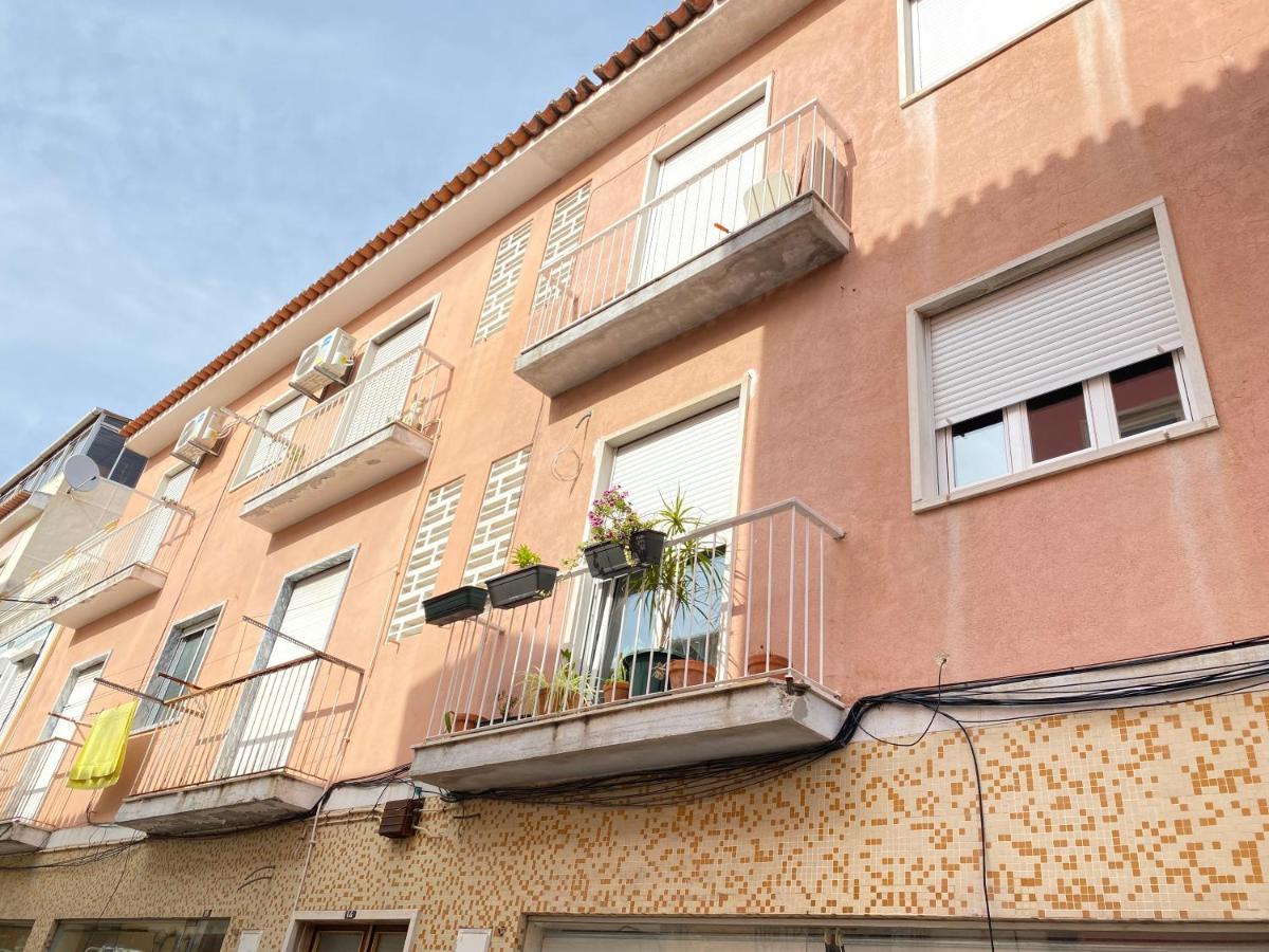 Delta Apartment Setúbal Extérieur photo